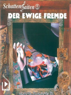 cover image of Schattensaiten 5--Der ewige Fremde